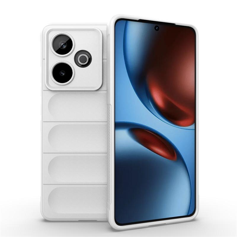 Противоударный чехол для телефона Realme GT 7, чехол, противоскользящий мягкий силиконовый чехол из ТПУ с полной задней крышкой, чехол Realme GT 7T для Realme GT 7 Global