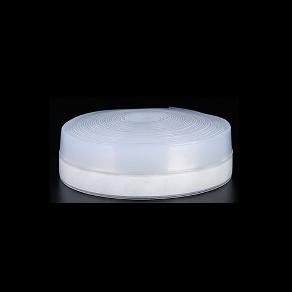 Warm Door Window Seal Rubber Insect Proof Silicone Sealing Tape Door Bottom Seal Strip Windows