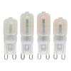 5pcs G9 LED 2W 3W Light Bulb AC 220V 230V Lamp SMD2835 For Spotlight Chandelier Lighting Replace 20w 30w Halogen Lamp Warm/cold White
