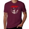 BUDGIE BAND T-Shirt summer top hippie clothes t shirts men
