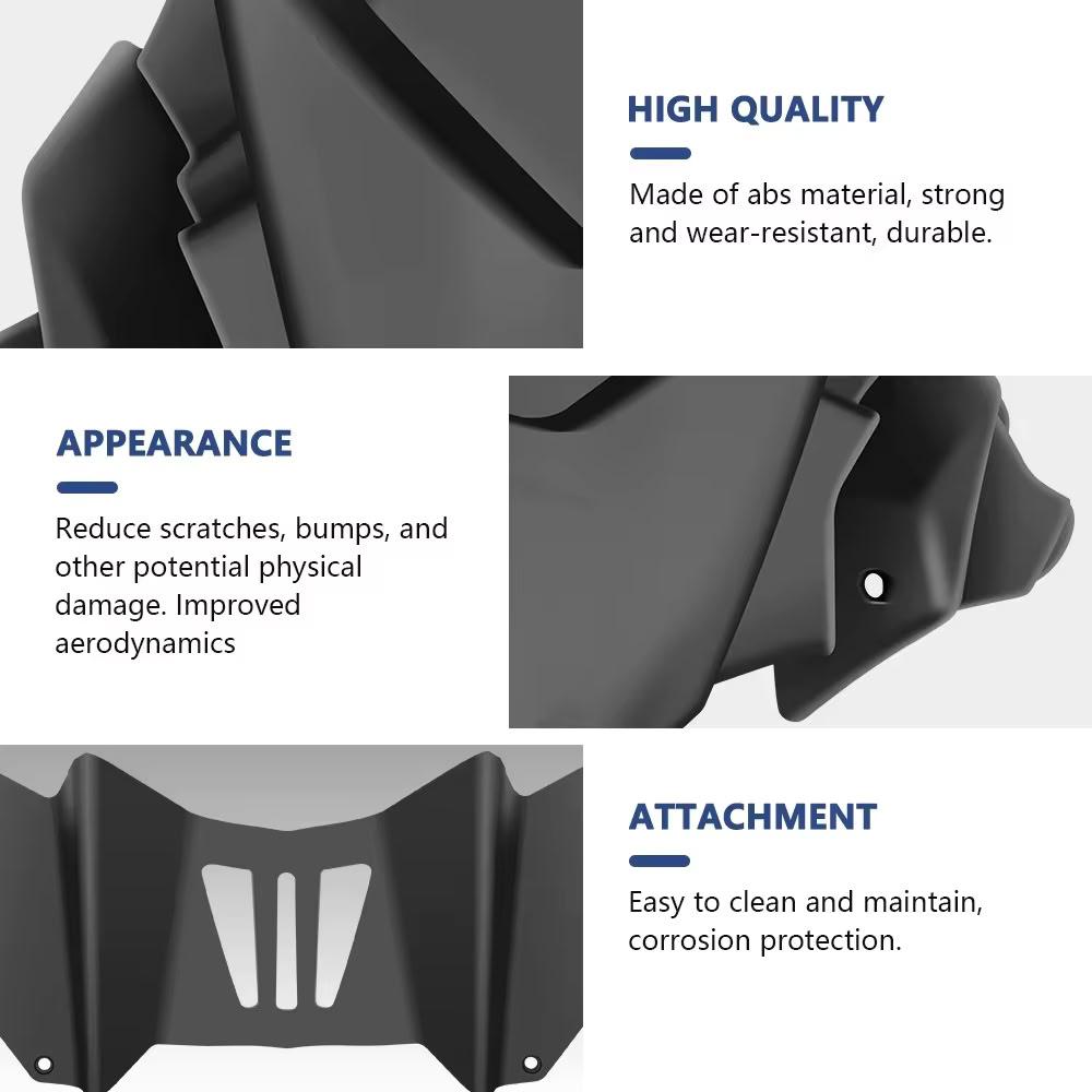 For Yamaha MT-09 MT09 SP MT 09 2021 2024-2025 Belly Pan Lower Engine Spoiler Skid Plate Engine Chassis Protective Guard 2023