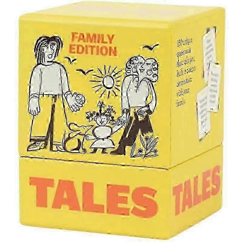 150 Conversation Starter Cards Family Edition for Family Gathering Party Travel Card Game