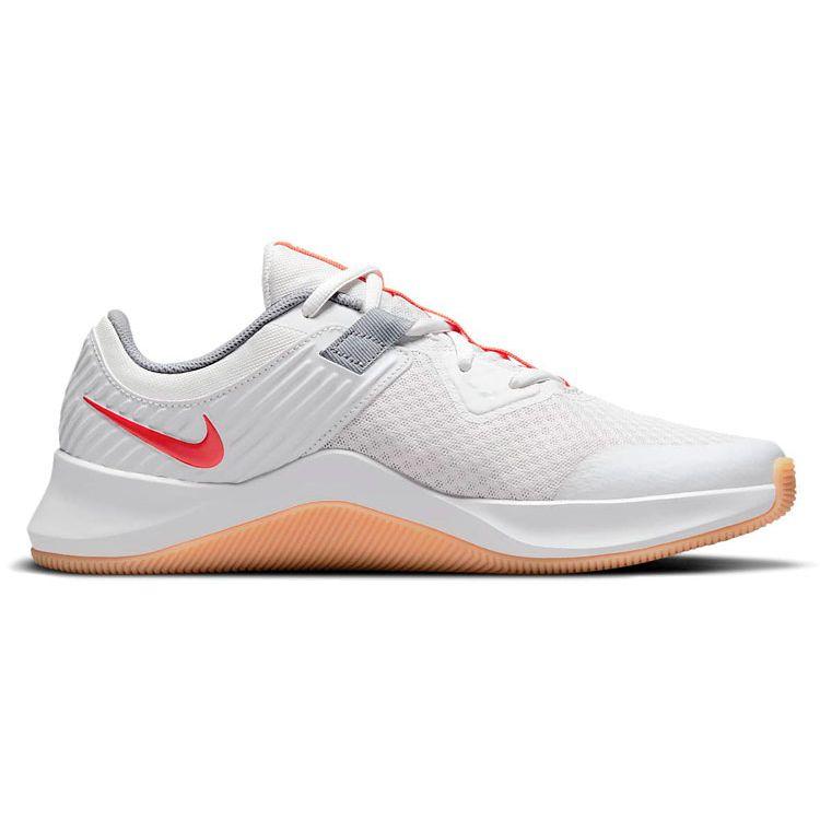 Nike MC Trainer Platinum Tint Чили-красные мужские кроссовки White Wolf-Grey Gum-Yellow CU3580-004