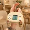Мини-игровая консоль Sanrio Брелок - Классический Тетрис Подвеска на рюкзак