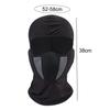 Summer Women Men Breathable Motorcycle Headgear Riding Mask Headgear Dustproof Sun Protection Sports Fishing Neck Mask