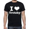I Love Trotsky Funny T Shirt Tee