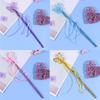 Party Supplies Magic Stick Cute Dreamlike Magic Stizh Party Princess Butterfly Fairy Wand