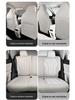 Lixingyuan Free Edition Exploration+ Original Car Pattern Full Coverage Seat Cushion Cover
