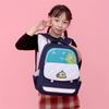 Cute Cartoon Elementary School Backpack For Kids Oxford Fabric Lightweight Design