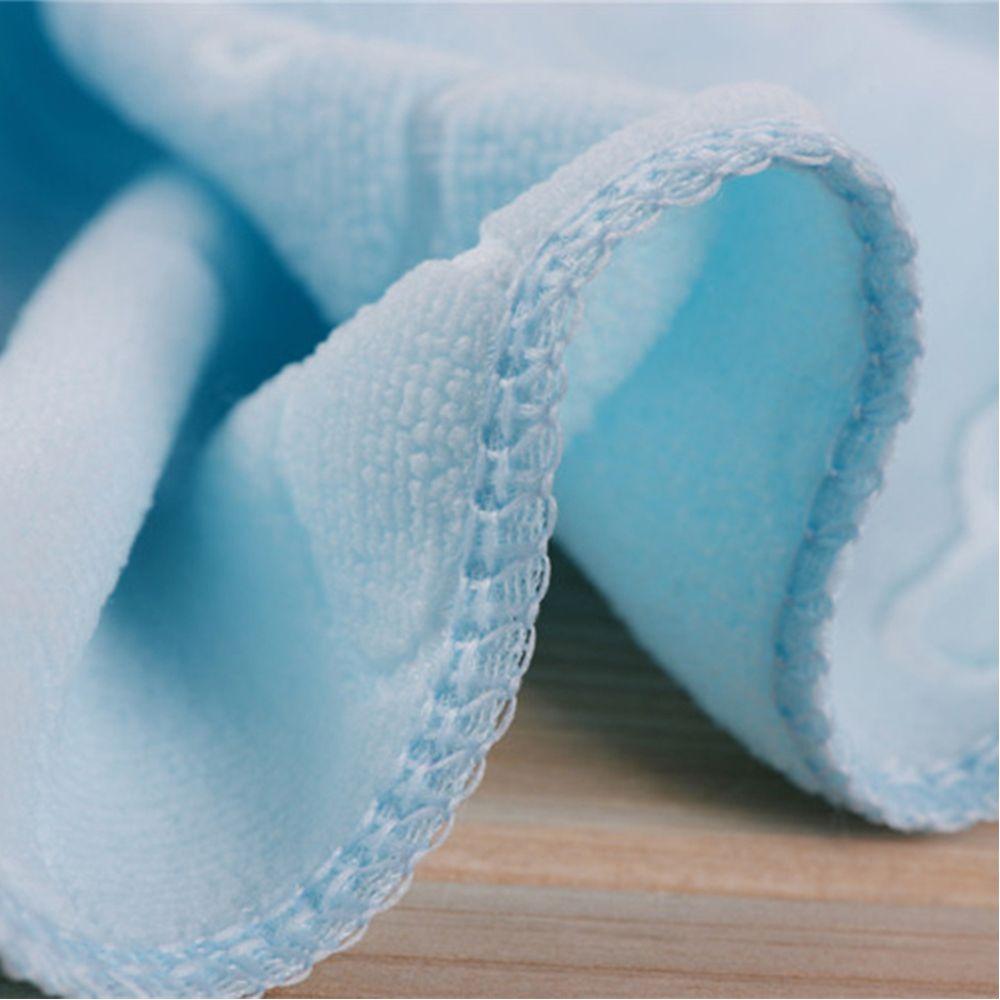 Soft Bear Shape Antibacterial Shower Cloth Dry Body Towels Absorbent