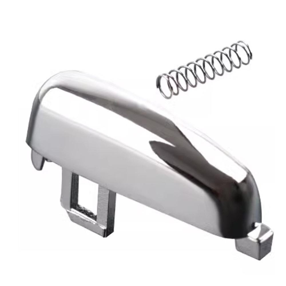 Chrome Handbrake Lever Push Button 95278946 For Vauxhall Opel Mokka X J13 12-24