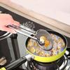 Ложка-сито для масла из нержавеющей стали Кухонная шумовка с мелким ситом для жарки Фильтрация Просеивание Ржавчиностойкая Сок