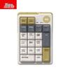 Беспроводная механическая клавиатура MiMouse MK17 с тремя режимами подключения