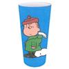 Onishi Ken Seihan PEANUTS Stainless Steel Tumbler LINUS/BL L PM-2203