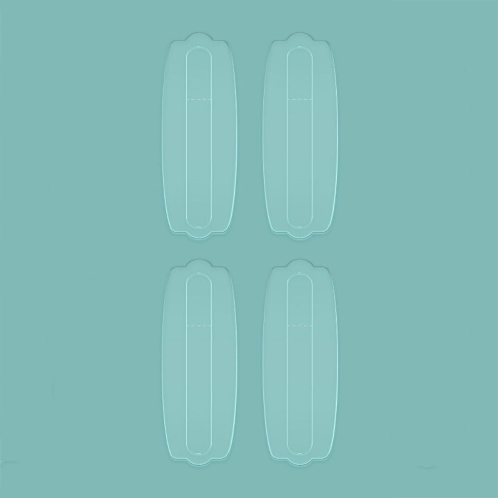 Дышащие наклейки для ушей Elf, прозрачные эстетические корректоры, новые ушные держатели