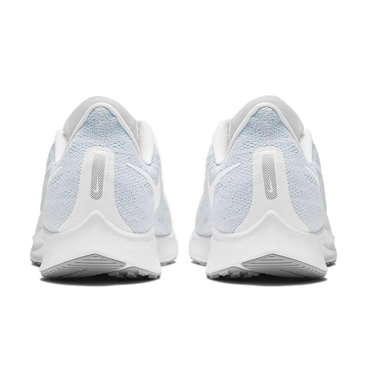 Nike Air Zoom Pegasus 36 'Half Blue' (Unisex) White / Half Blue-Wolf Grey-White Running Shoes AQ2203 100