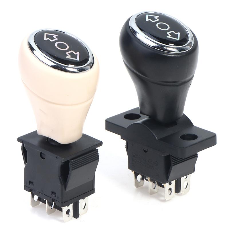 1 шт. детский электромобиль, переключатель передач вперед и назад, положение стрелки