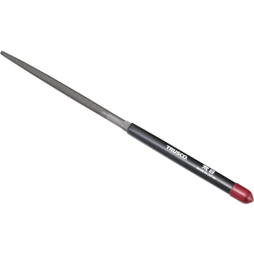 TRUSCO Round Coarse File Set, 5-Piece Size, 1 Piece, TMA005-01-1P