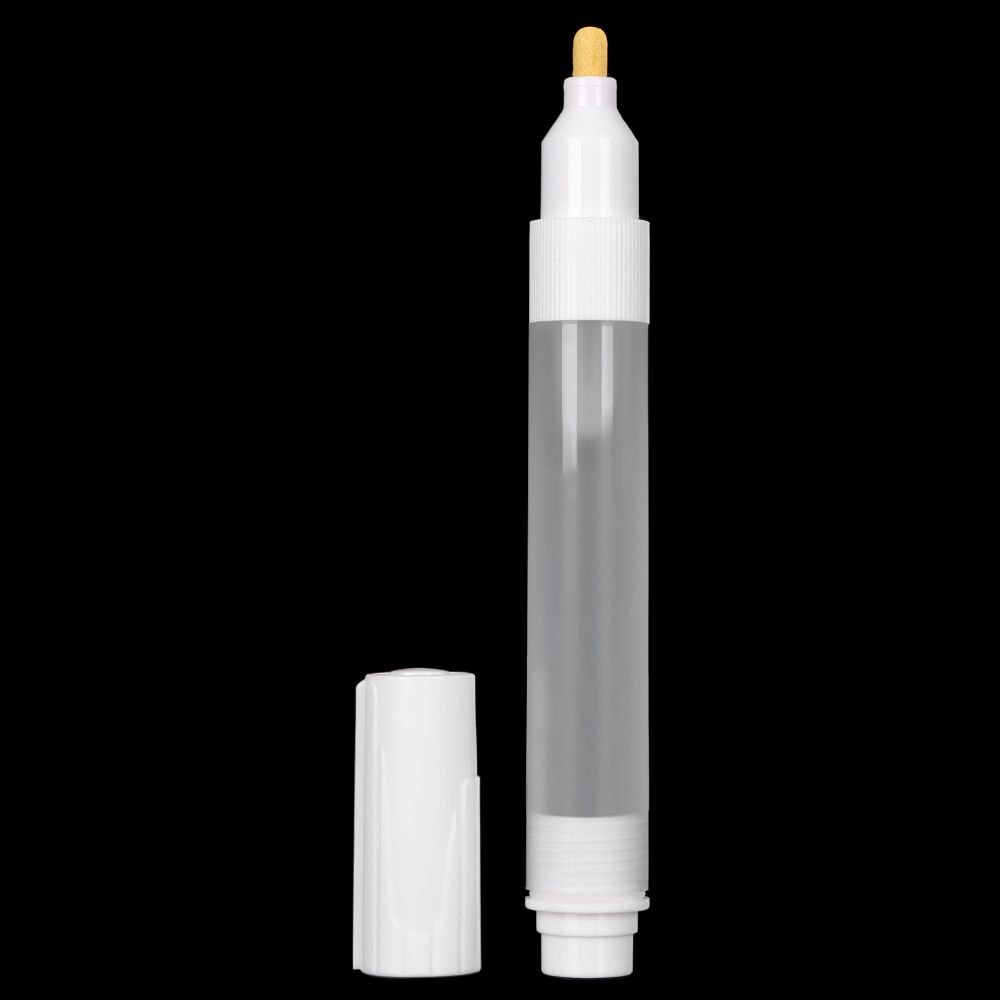 Чернила Пластиковые Прозрачные Пустые Стержни Граффити Ручки Жидкие Меловые Маркеры Краски Ручки Аксессуары