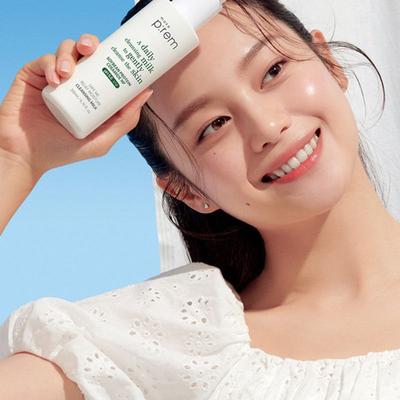 Safe Me Relief Очищающее молочко для увлажнения 200 мл