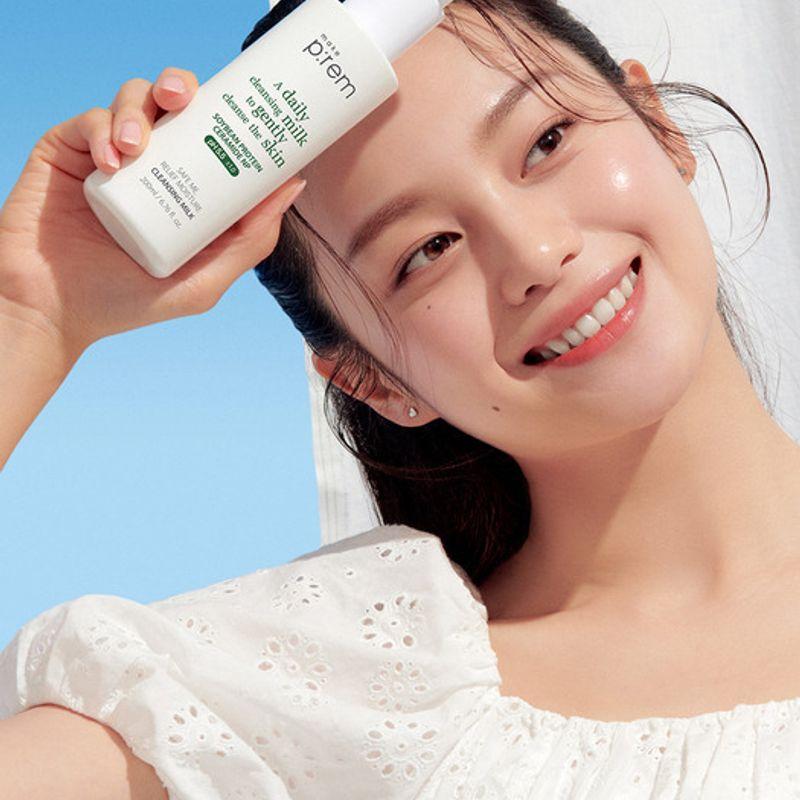 Safe Me Relief Очищающее молочко для увлажнения 200 мл