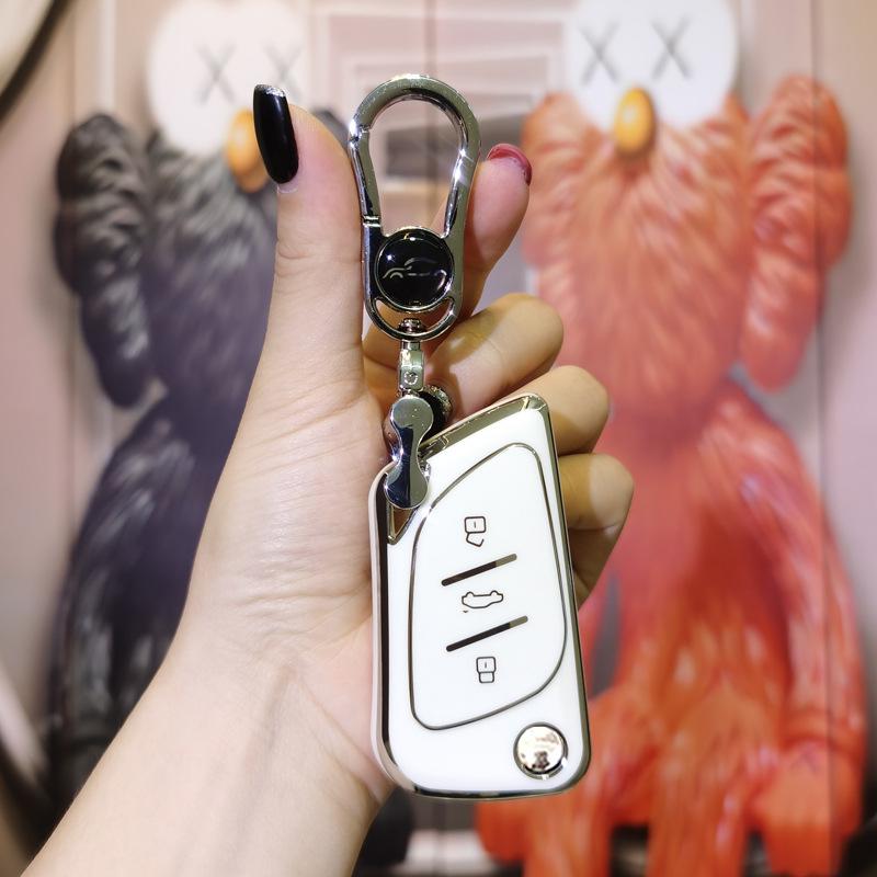 VVDI KD High-End Folding Car Key Fob Shell