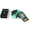 Wild Reflections Tarot Cards 10.3*6cm: Nature-Inspired Tarot Cards Beautiful Tarot Cards for Beginners 78 Pcs Cards