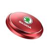 1Pcs Car Air Freshener Cologne Fragrance Mini Diffuser Fresh Smell Adornos For Skoda Octavia Superb Rapid Kodiaq Karoq Fabia Kamiq Roomster Citigo