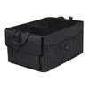Car Trunk Organizer Case Auto SUV Traveling Cargo Multipurpose Collapsible Foldable Nylon Storage Container