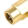 1/2" SAE AC Кран-открывашка для баллонов с хладагентом R22 R134a R410A