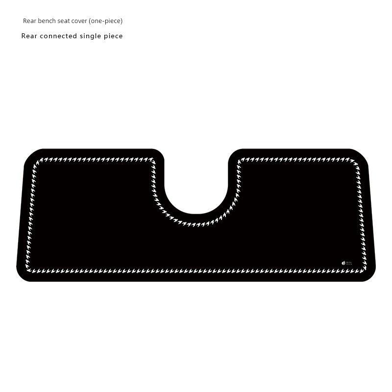 and Universal Car Floor Mat, Non-Slip, Easy to Clean, Single-Piece Absorbent Floor Mat for the Driver's Seat, Special Foot Mat for the Car Interior