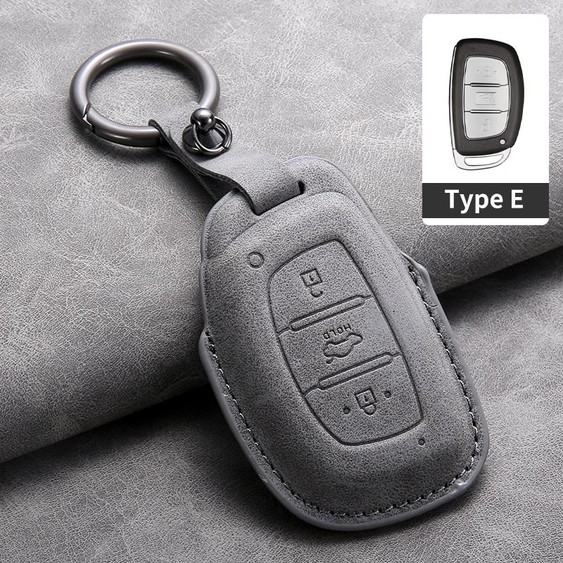 3 Buttons Car Remote Key Case Cover for Hyundai Ix25 Ix35 Ix45 I10 I20 I30 I40 Tucson Verna Sonata Verna Solaris Mistra Elantra