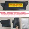 Sinjayer Car Trunk Mat Waterproof AUTO Tail Boot Carpets Flat Side Cargo Carpet Pad Liner Fit For BMW X5 5Seats 2004