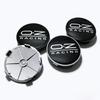 4pcs O.Z OZ Racing Logo Emblem Car Wheel Center Caps O.D 68MM 63MM Wheel Hub Cap Rim Hubcaps Dust Cover Replace Car Accessories
