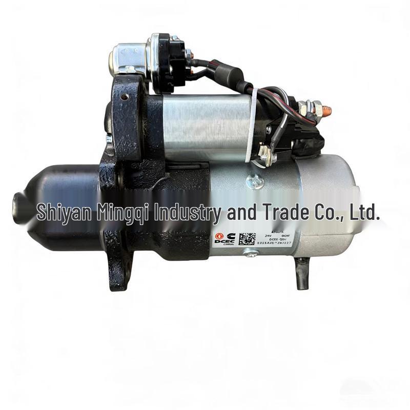 Оригинальный стартер двигателя Dongfeng Cummins 5315426 M93R3065SE