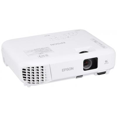 Проектор Epson HDMI LCD 3300лм XGA 2.4кг EB-E01