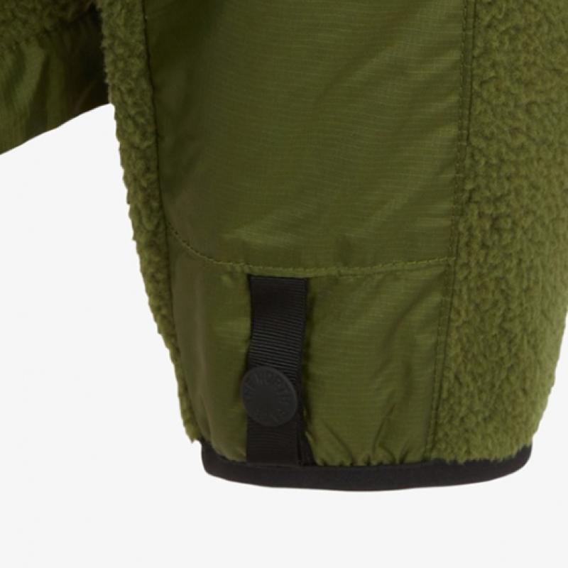 The North Face Men S rmSt Denali Tech Hybrid Jacket Kha Nj4fr67b