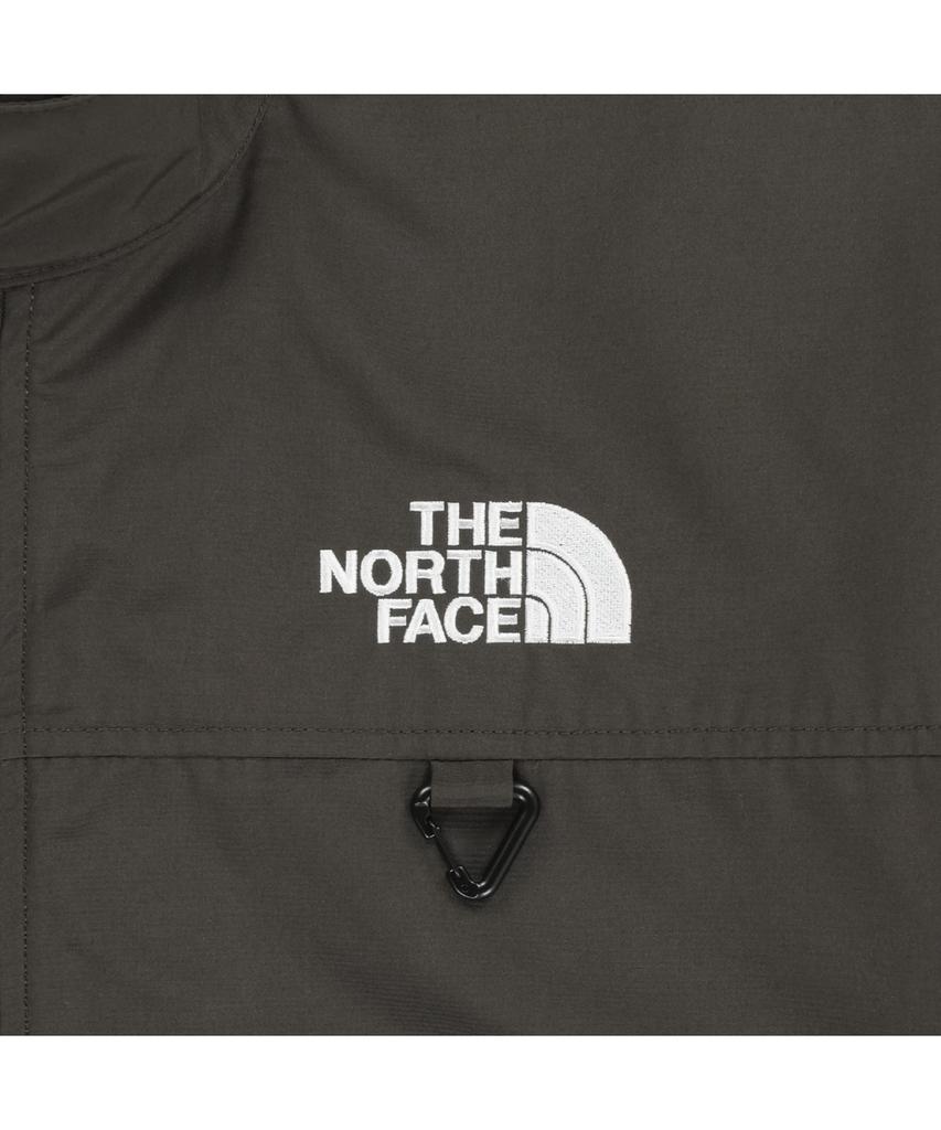 The North Face Nj3Br51K White Label Nilton Jacket Dark Brown