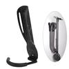 Aluminium Alloy Black Folding Mountain Bike Parking Rack Electric Scooter Bicycle Wall Hook Display Stand Tool