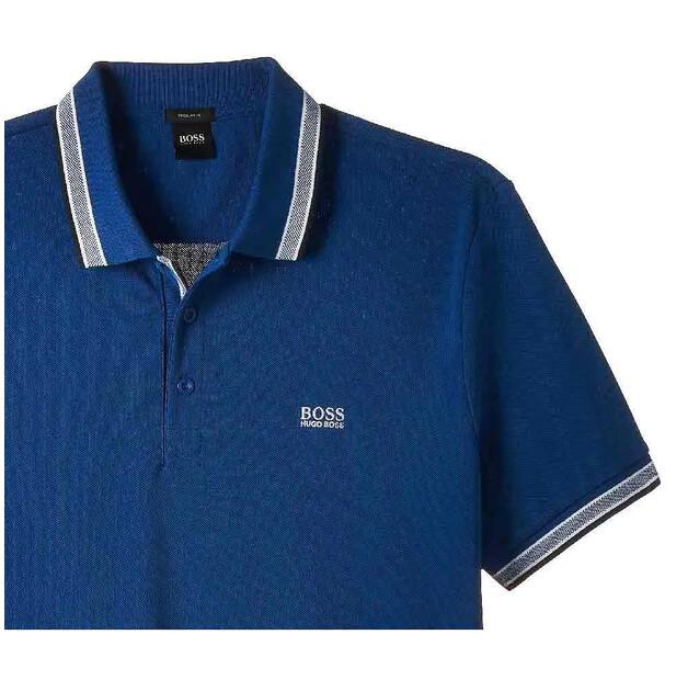 BOSS Paddy Short Sleeve Polo Shirt