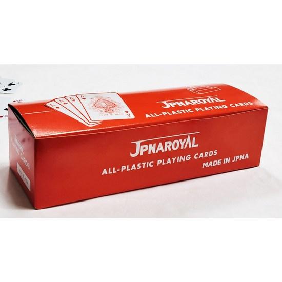 Hooni Gamble JPNA Royal Trump Playing Card 12p, популярная корейская игра