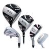 Cleveland GOLF Ladies Club Set BLOOM Bloom Package Set 2022 Модель No Caddy Carbon Right L (Набор 8, Сумка) Flex