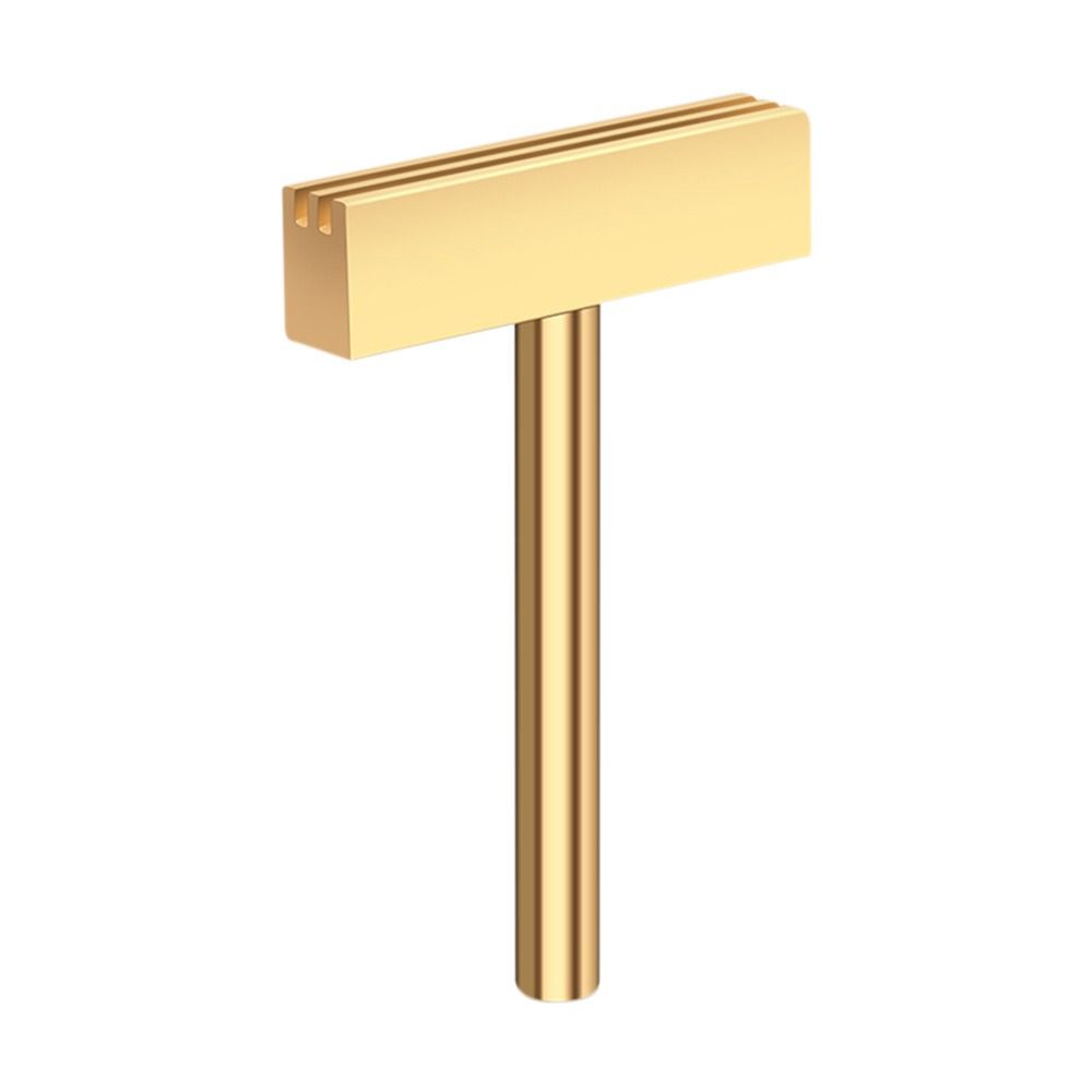 Durable Flex Cable LCD Screen Hot Pressing Head Soldering Iron T Tip Heater Tip T-head