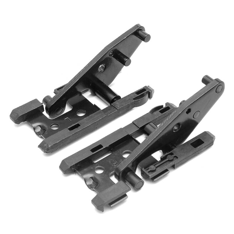 Сборочный комплект направляющих люка 02ESR1201ABK Механическая сборка направляющих для F150 F350 F450 Navigator