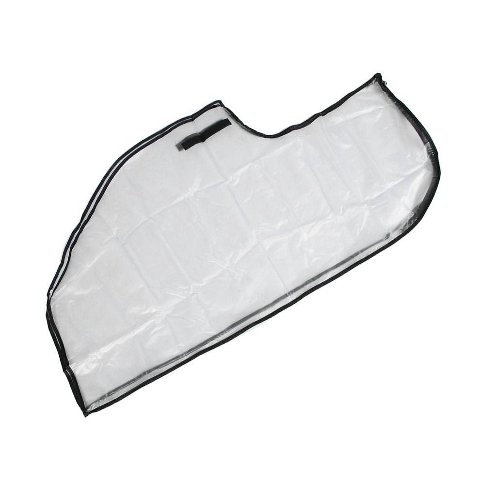 Transparent Dust-Proof Cover Waterproof Golf Rain Cover Rainproof Cover  Golf Clubs Protection