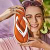 Women's Flip Flops, Summer Anti Slip Memory Sponge, Outdoor Sandals, Flip Flops, Women's Casual Beach Shoes