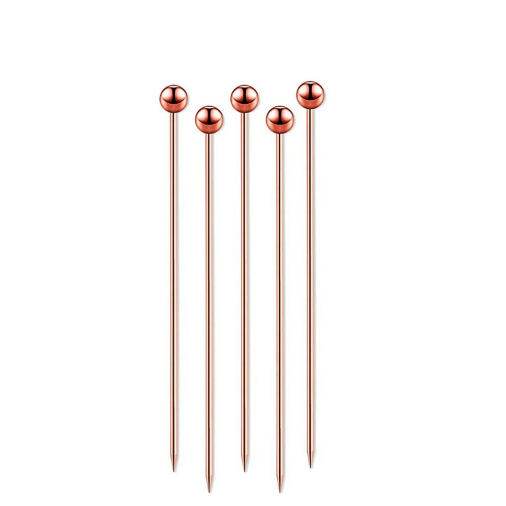 Креатив для напитков, вечеринок, баров, украшений, коктейлей, вилок для фруктов, зубочисток, фруктовых палочек