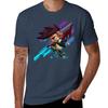 Reb Full Metal in action T-Shirt Lightweight Cooling Short Sleeve Tee
