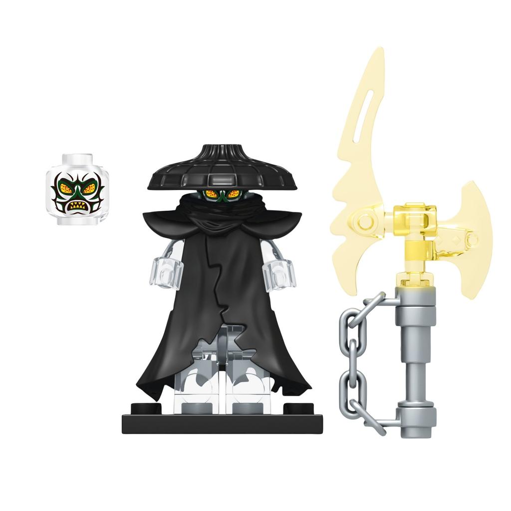 Children's Building Block Figurines Are The Best Gifts For Kids