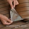 Self-Adhesive Artificial Grille Wall Sticker Peel and Stick Grid Panel Wall Sticker  for Ceiling